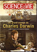 DVD Le grand voyage de Charles Darwin