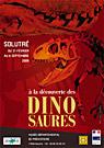 A la d&eacute;couverte des dinosaures