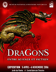 Exposition - Dragons - Paris