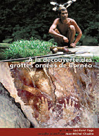 A la découverte des grottes ornées de Bornéo