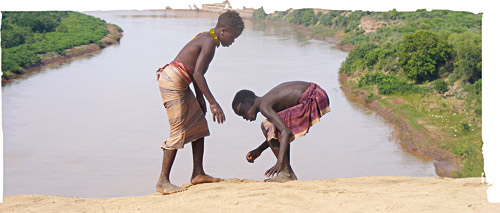 Aventure des premiers hommes en Afrique