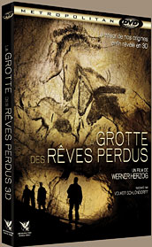 La grotte des rêves perdus - DVD