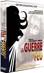 DVD la guerre du feu