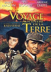 Voyage au centre de la terre