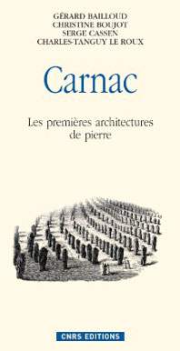 Carnac les premières architectures de pierre