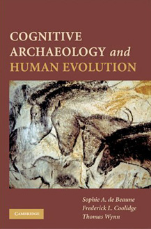 Cognitive Archéology and Human Evolution