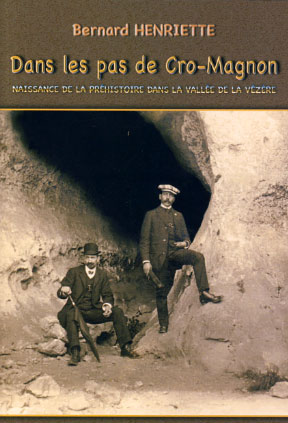 Livre dans les pas de Cro-Magnon