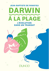 Darwin à la plage