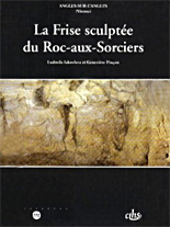 La frise sculptée du Roc aux sorciers