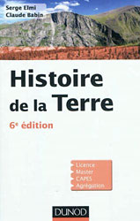 Histoire de la terre