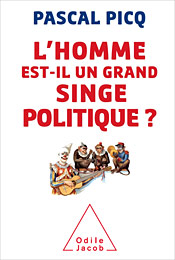 l'homme est-il un grand singe politique