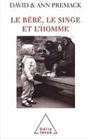 Le bébé le singe et l'homme