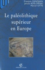 Le paléolithique supérieur en Europe