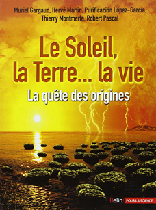 Le soleil la terre la vie