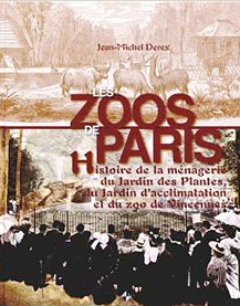 Les zoos de Paris 