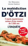 La malediction d'Otzi