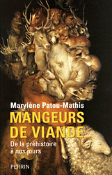 Mangeurs de viande - Patou-Mathis