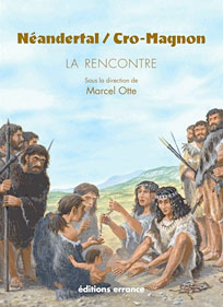 Néandertal / Cro-Magnon - La rencontre 