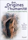 Aux origines de l'humanité