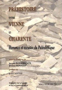 Préhistoire entre Vienne et Charente 