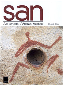 San - Art rupestre d'Afrique Australe