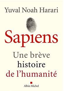 Sapiens une brève histoire de l'humanité