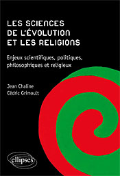 les sciences de l'évolution et les religions