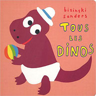 Tous les dinos