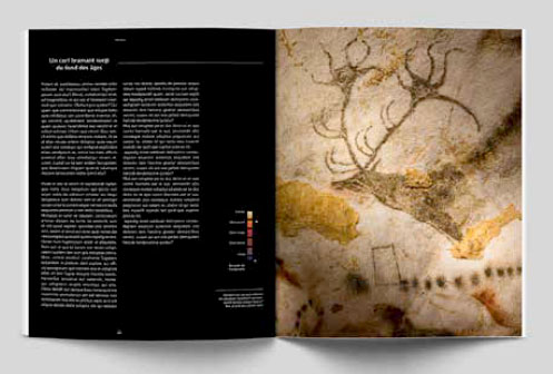 Tout Lascaux pages intérieures