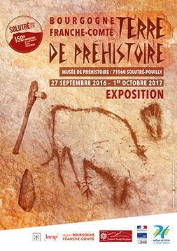 Terre de préhistoire expo à Solutré