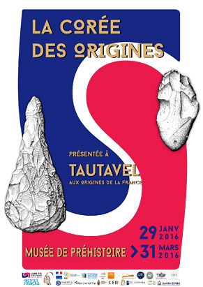 Corée des origines - exposition Tautavel