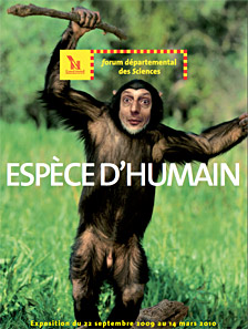 Espèce d'humain - exposition