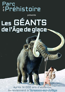 Les géants de lâge de glace