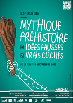 Mythique préhistoire Archéa