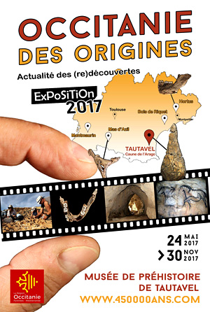 Occitanie des origines - Tautavel