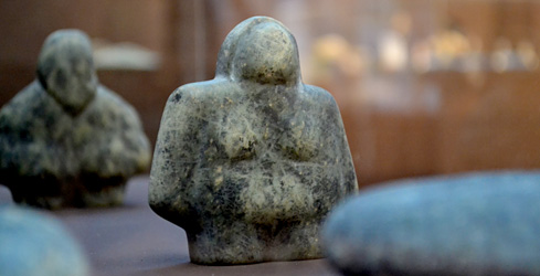 Statuette E Borgo