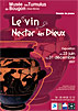 Exposition Le vin Nectar des dieux