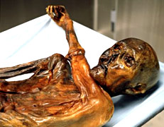 Otzi l'homme des glaces