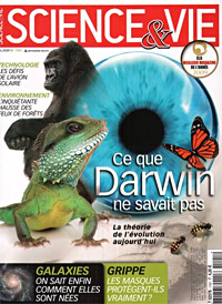 Ce que Darwin ne savait pas 