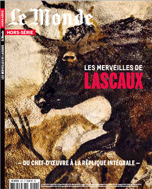 Les Merveilles de Lascaux - Hors-série Le monde - Mars 2017 