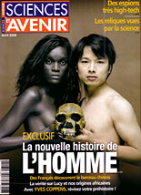 La nouvelle histoire de l'Homme - Sciences et Avenir - Avril 2006