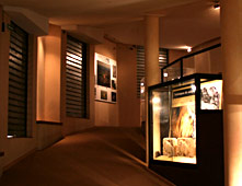 Musée de Cap Blanc pour accéder aux sculptures