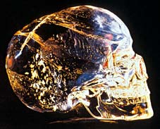 Crânes de cristal - Crystal Skull