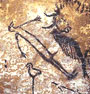 Scene de chasse à Lascaux