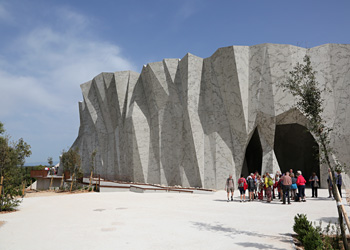 Caverne Pont d'Arc