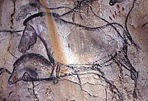 Chevaux - Grotte Chauvet