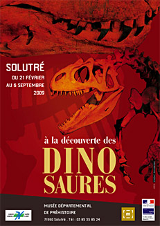 A la découverte des dinosaures