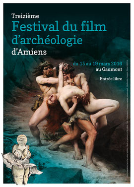 Festival d'Archéologie d'Amiens 2016