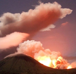 Néandertal déjà disparu lors de l'éruption du volcan à Naples