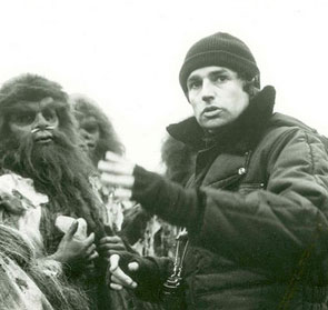 Jean-jacques Annaud, réalisateur de préhistoire